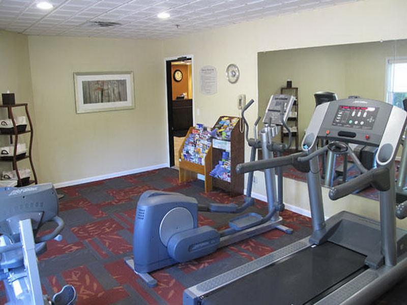 Albany Airport Inn And Suites Latham Fasiliteter bilde