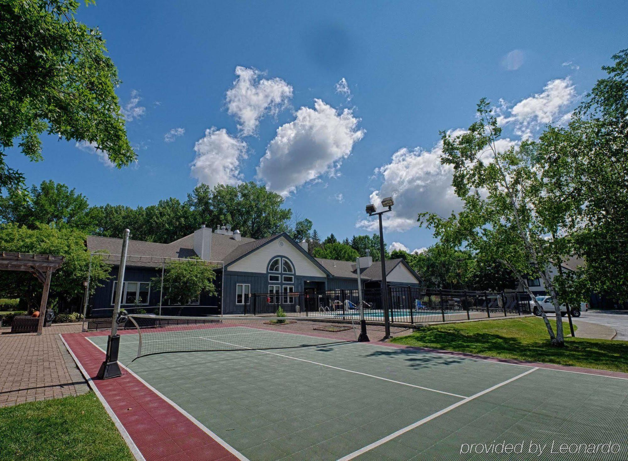 Albany Airport Inn And Suites Latham Eksteriør bilde