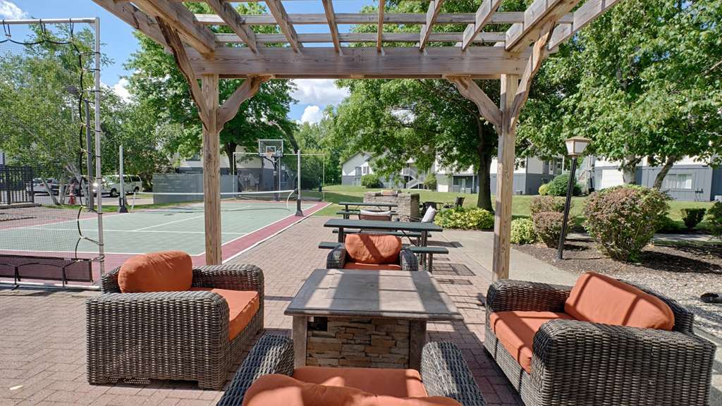 Albany Airport Inn And Suites Latham Rom bilde