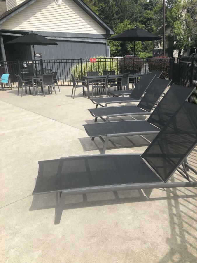 Albany Airport Inn And Suites Latham Eksteriør bilde